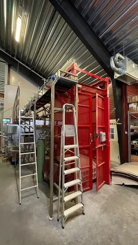 complète Canning ligne 10.000 c/h d'occasion — 2016
