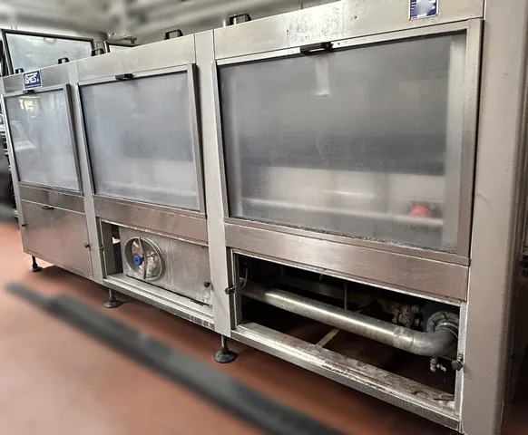 Heating tunnel Cames Rp 16 d'occasion — 2001