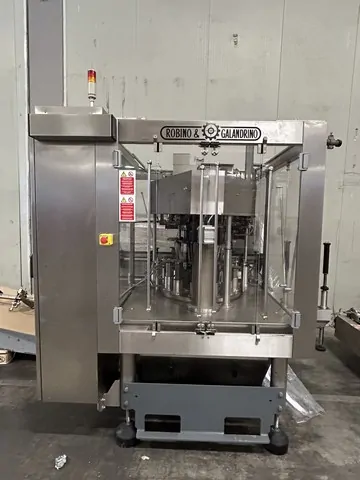 Museleuse Robino&Galandrino 14.000 b/h d'occasion — n/a