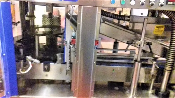 Washer-Dryer WDT 4 d'occasion — 2012.