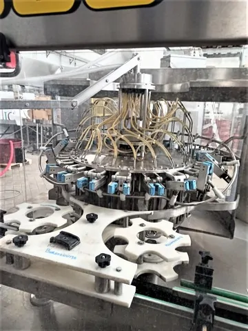 Rinceuse Costec 5.000 b/h d'occasion — 2000.
