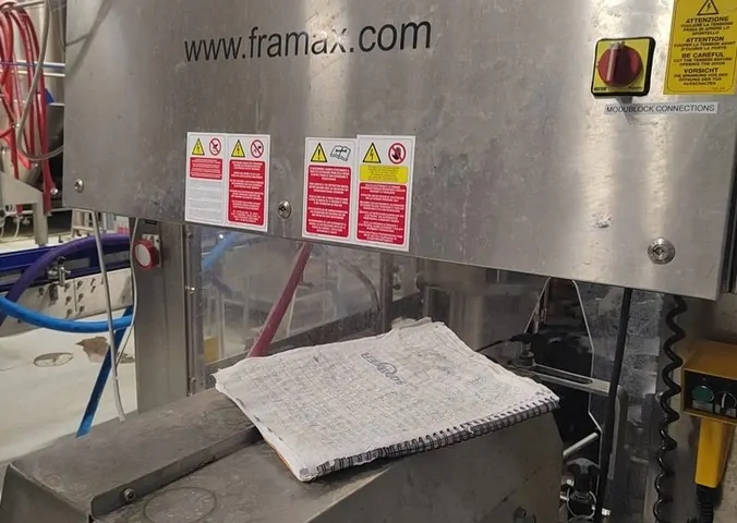 complète Ligne d’embouteillage Framax pour Bière d'occasion — 2016 | 2017