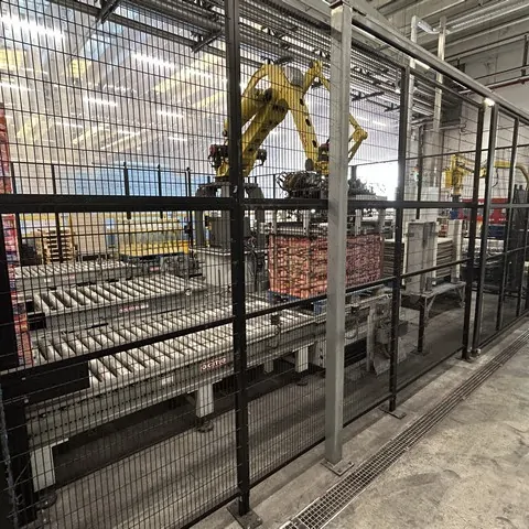 Dépalettiseur Bortolin-Kemo Sp 90 p SP/90/P d'occasion — 2001