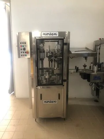 Capsuleuse Nortan Unicap 35 T 2004 d'occasion — 2004