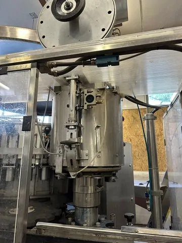 Monobloc de remplissage Bertolaso Isobare 48.8 d'occasion — 1991