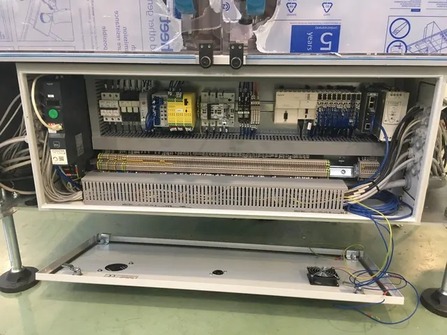 Étiqueteuse P.E. 2018 Adhésive Modular Fix M – 540-6-4P d'occasion — 2018