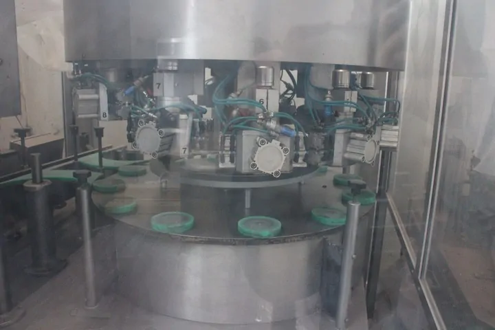 Capsuleuse Nortan Prisma 120T prisma 120 s d'occasion — 1994