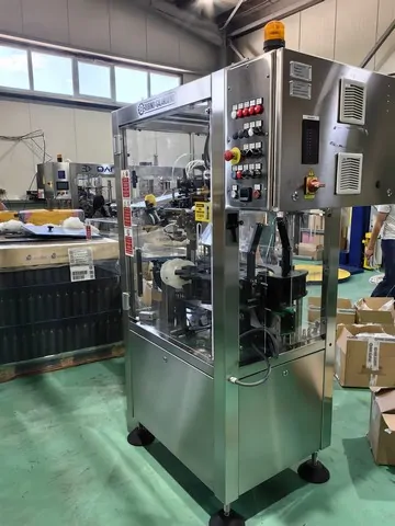 Capsuleuse Robino&Galandrino Minibloc Optical d'occasion — 2023