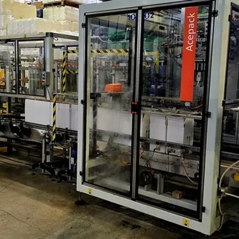 Wrap Around Baumer WA FLEX 534/90° d'occasion — 2006