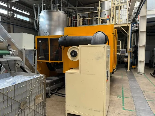 PET Prefom Presses Husky 2010 HyPET300 HPP P100/110E 120-hpp 26 d'occasion — 2010