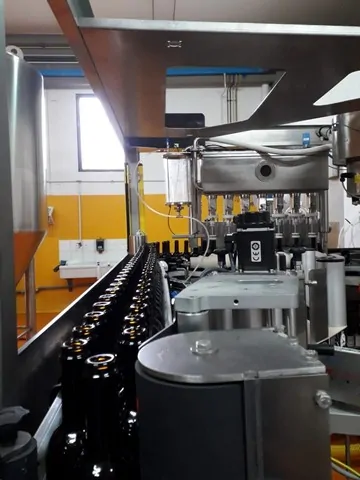 Monobloc de remplissage Axtra 7.1 Bière d'occasion — 2018