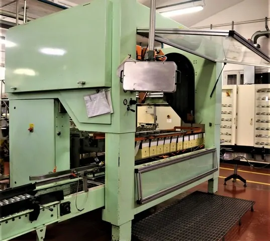Encaisseuse TMG Meta 3 d'occasion — 1995