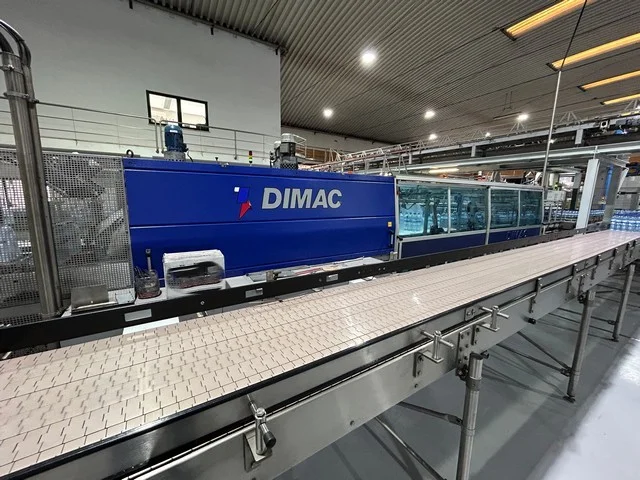 Dimac Fardeleuse film launch BLUE STAR F BIG d'occasion — 2009