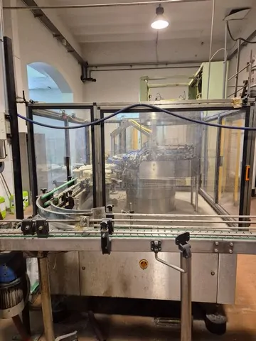 Rinceuse Costec SF 24 6.000 b/h SF 24 – 125 d'occasion — 2002