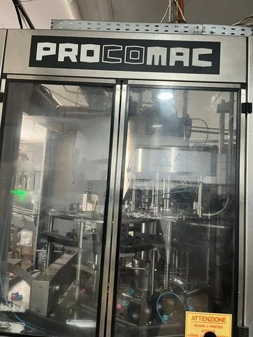 Procomac 50.60.10 Isobare Triblock FILLSTAR – PET2 6010 113BLOC d'occasion — 1995