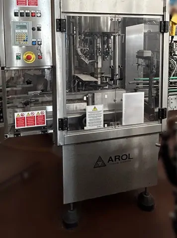 Boucheuse Arol 5T Euro Va d'occasion — 2005