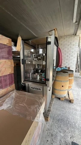 Nortan Capsuleuse UNICAP 35 d'occasion — 1998