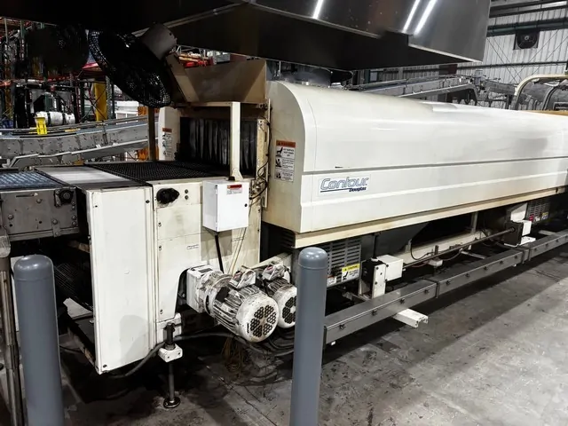 complète Ligne d’embouteillage KHS 43.000 b/h Blowmax 24 d'occasion — 2008