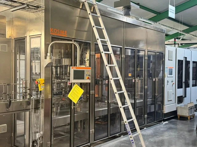 Kosme pet Isobare Ligne de remplissage KSB 6R d'occasion — 2009