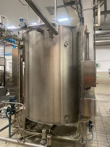 Sidel complète PET Ligne d’embouteillage 28.000 b/h SBO 20 d'occasion — 2023