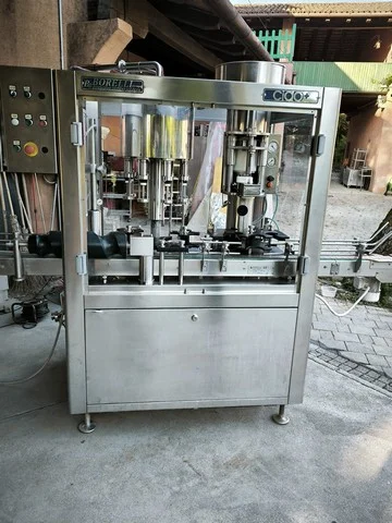 Borelli Monobloc de remplissage KAS008S0 d'occasion — 2010