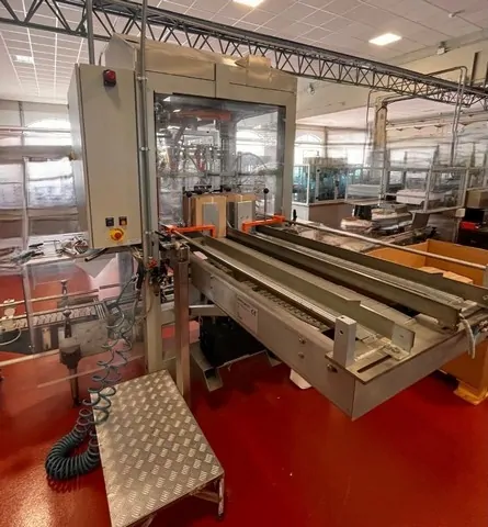 Hives Inserter Bortolin-Kemo INSERITRICE ALVEARI d'occasion — 1996