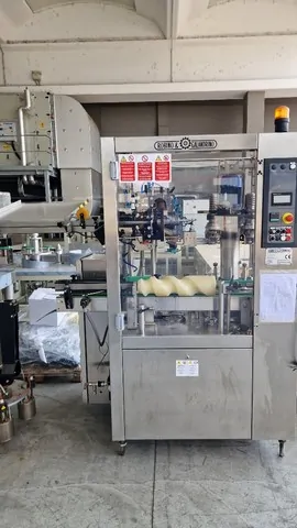 Capsuleuse Robino&Galandrino Superbloc M 4T d'occasion — 2009