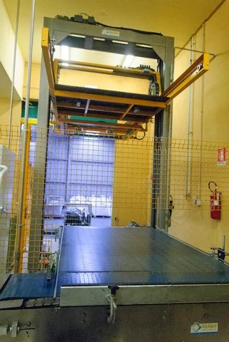 Italproject Dépalettiseur Maxidepal 3000 d'occasion — 2010
