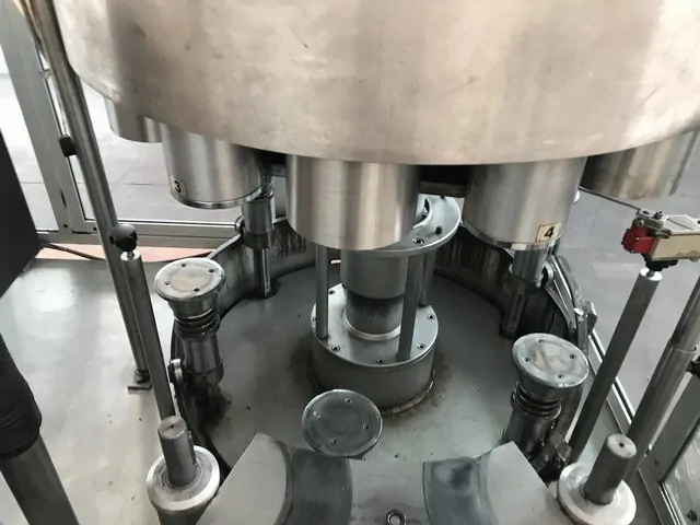 Capsuleuse Nortan Prisma 6.6 d'occasion — 1992