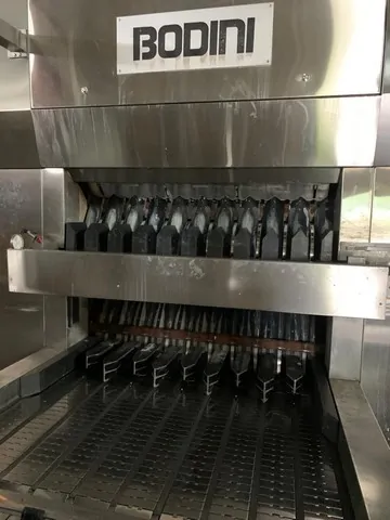 Laveuse de bouteilles Bodini d'occasion — 1994