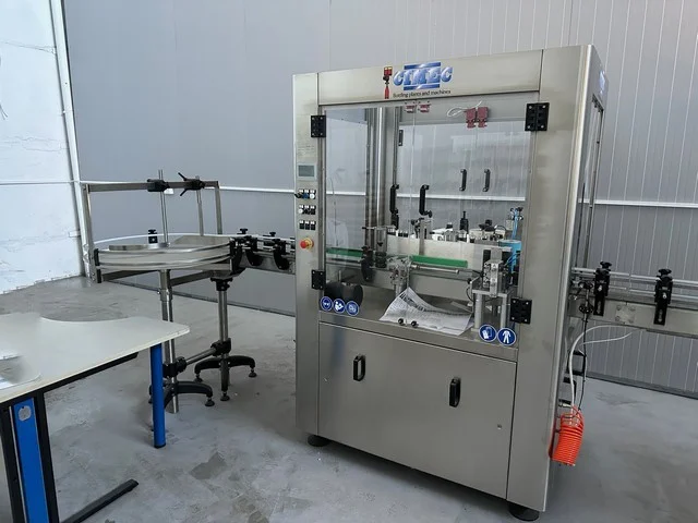 Étiqueteuse Cimec E.L.A. 2 S. d'occasion — 2022