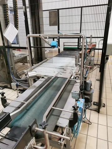 Packaging ligne TMG 35c3 d'occasion — 1995