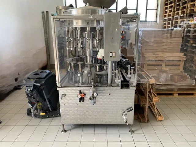 Monobloc de remplissage GAI 16.3 d'occasion — 1989